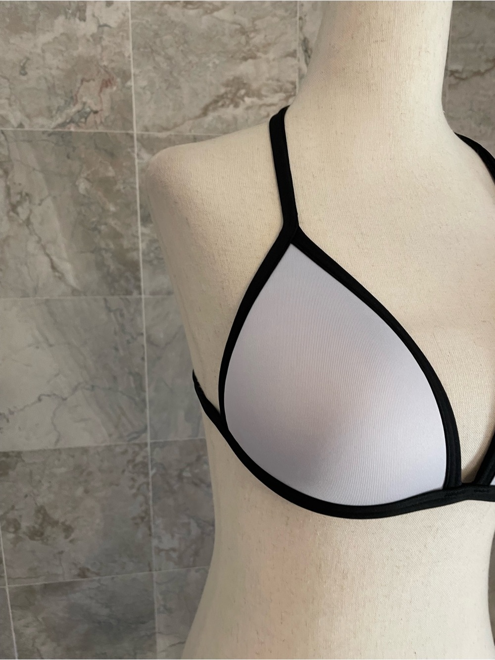 PINK Active Victoria’s Secret Ultimate Push Up Bikini Top - Picture 3 of 8